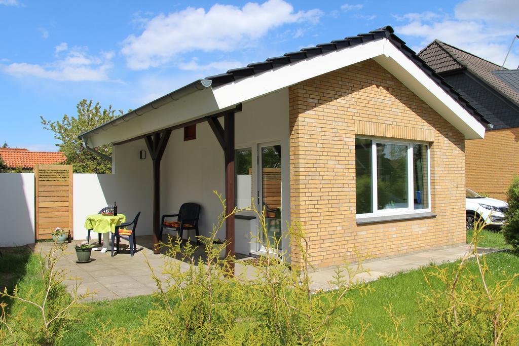 Apartmán Haus Nilas Am Meer Cuxhaven Exteriér fotografie