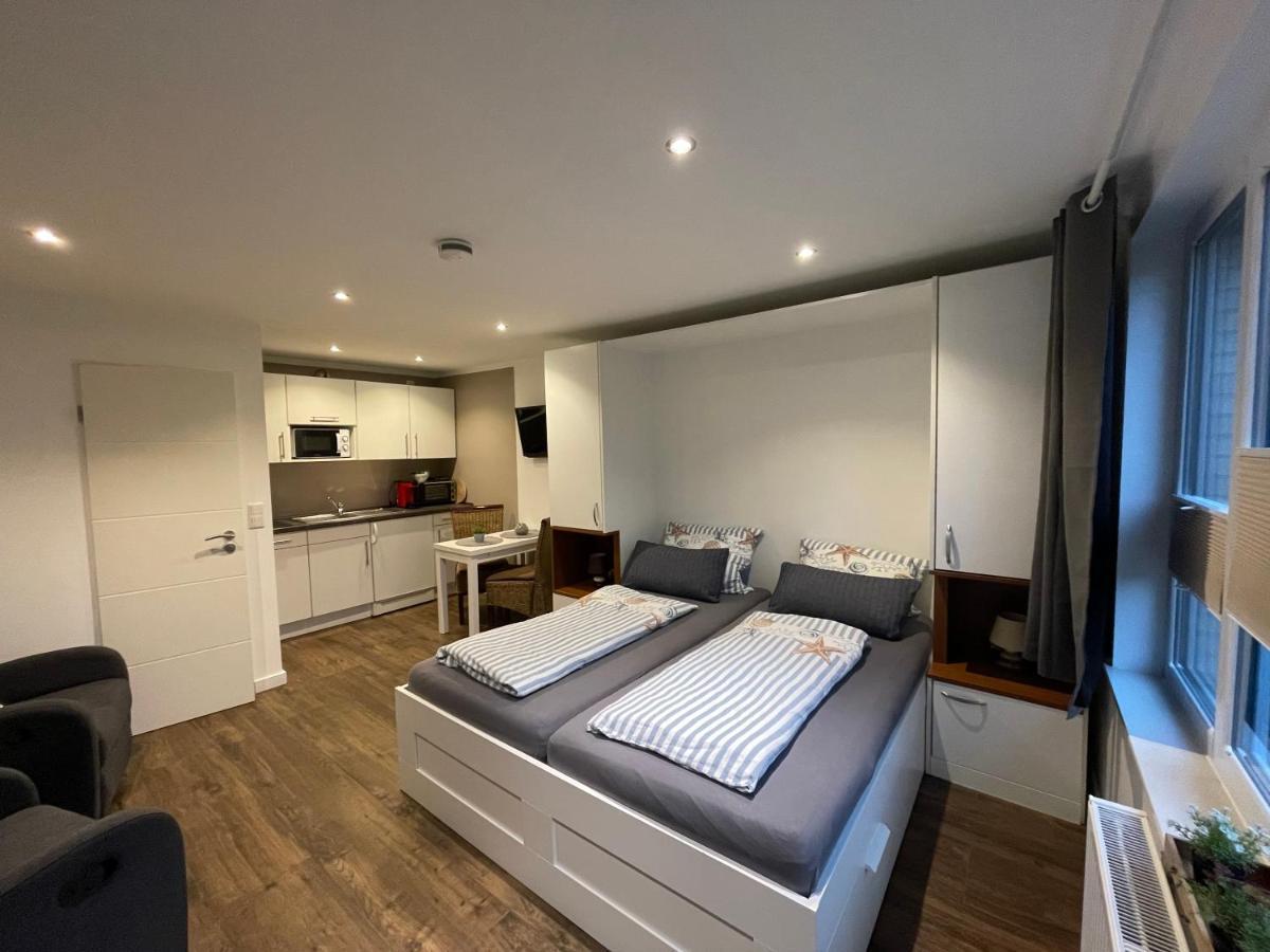 Apartmán Haus Nilas Am Meer Cuxhaven Exteriér fotografie