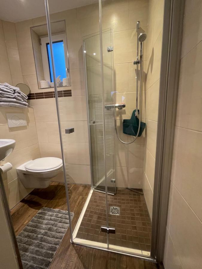 Apartmán Haus Nilas Am Meer Cuxhaven Exteriér fotografie