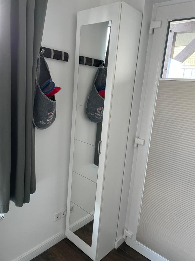 Apartmán Haus Nilas Am Meer Cuxhaven Exteriér fotografie